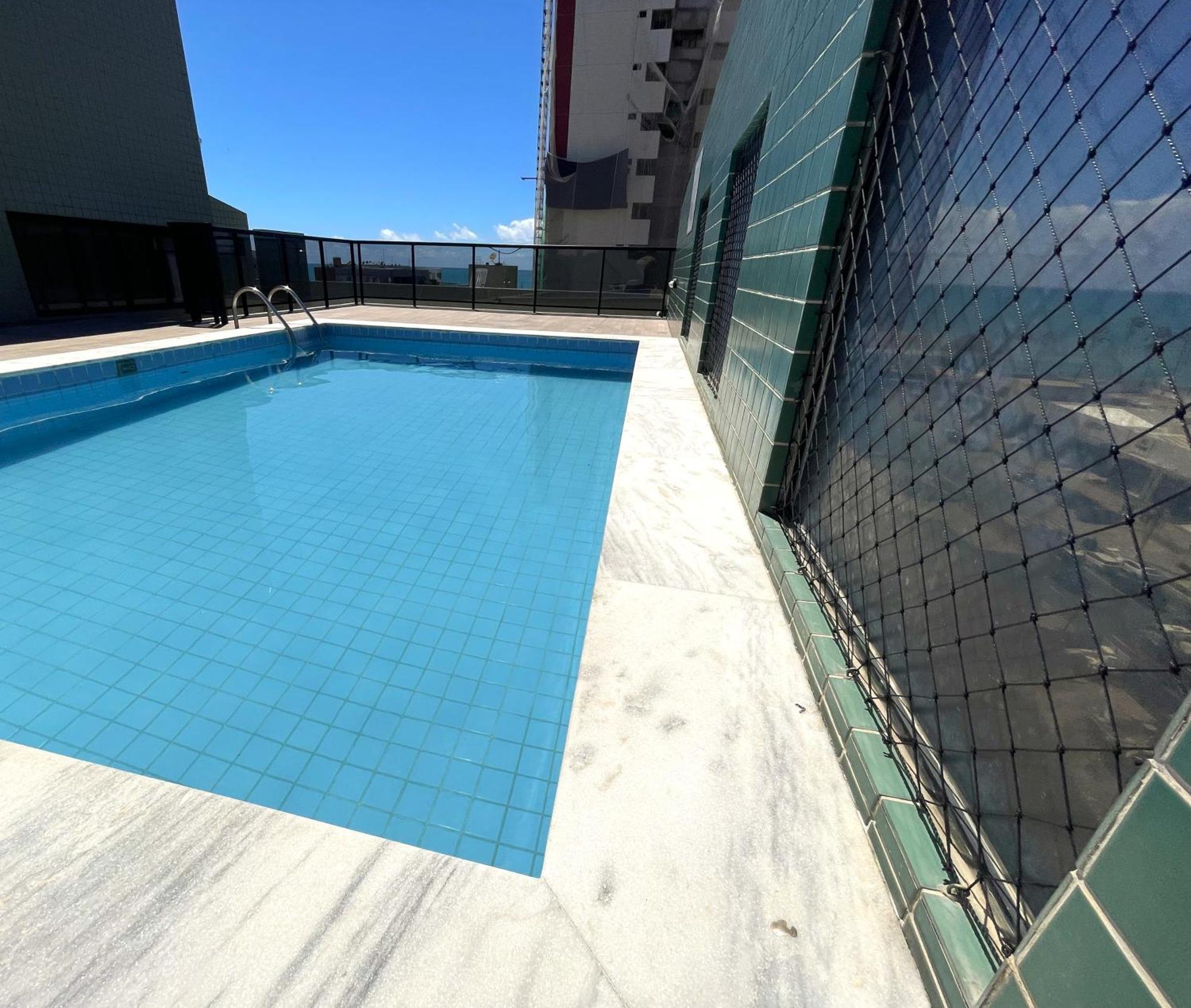 Apto 100m Jatiuca I Piscina I Cobertura I Garagem Apartamento Maceió