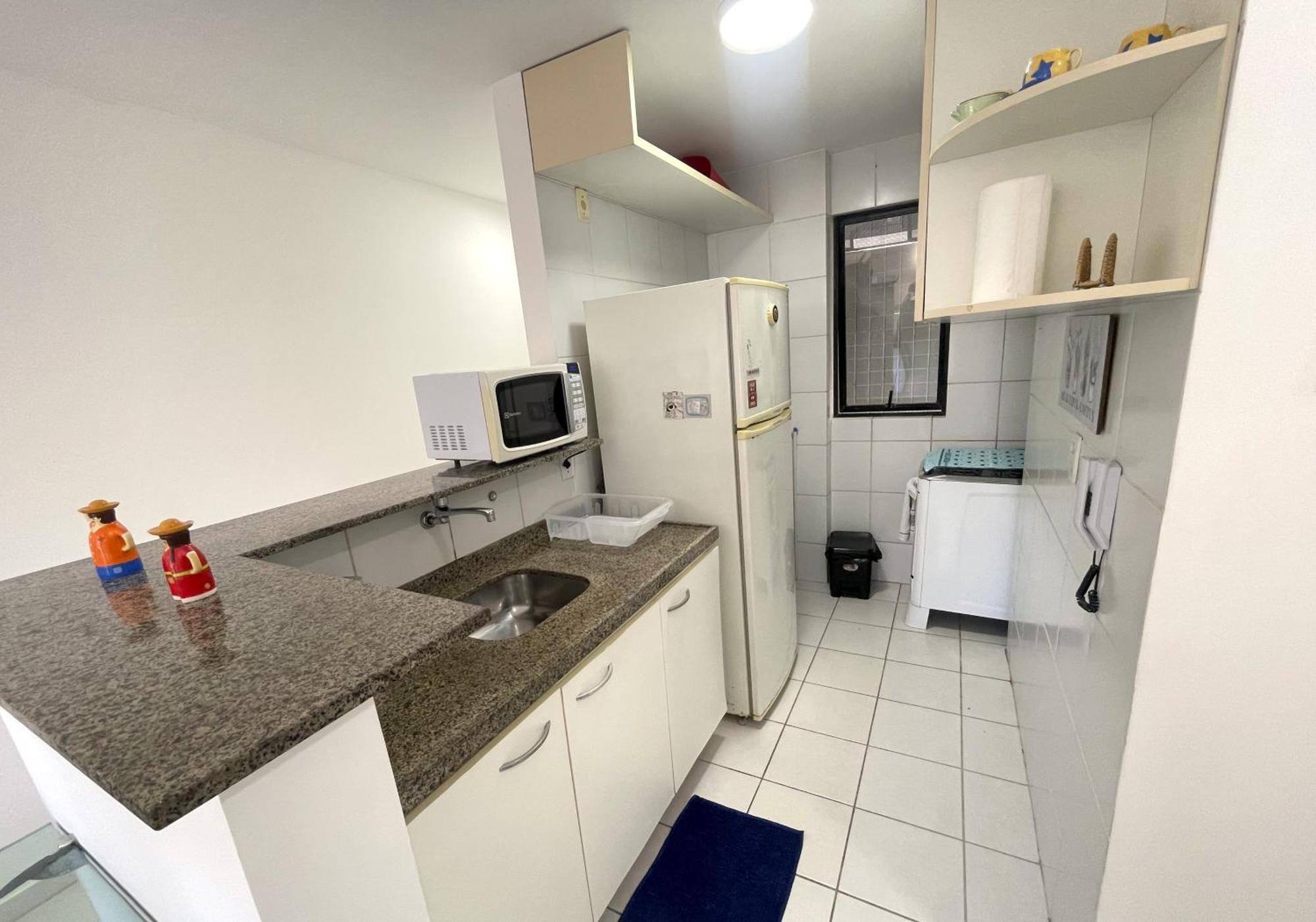 Apartamento Apto 100m Jatiuca I Piscina I Cobertura I Garagem Maceió