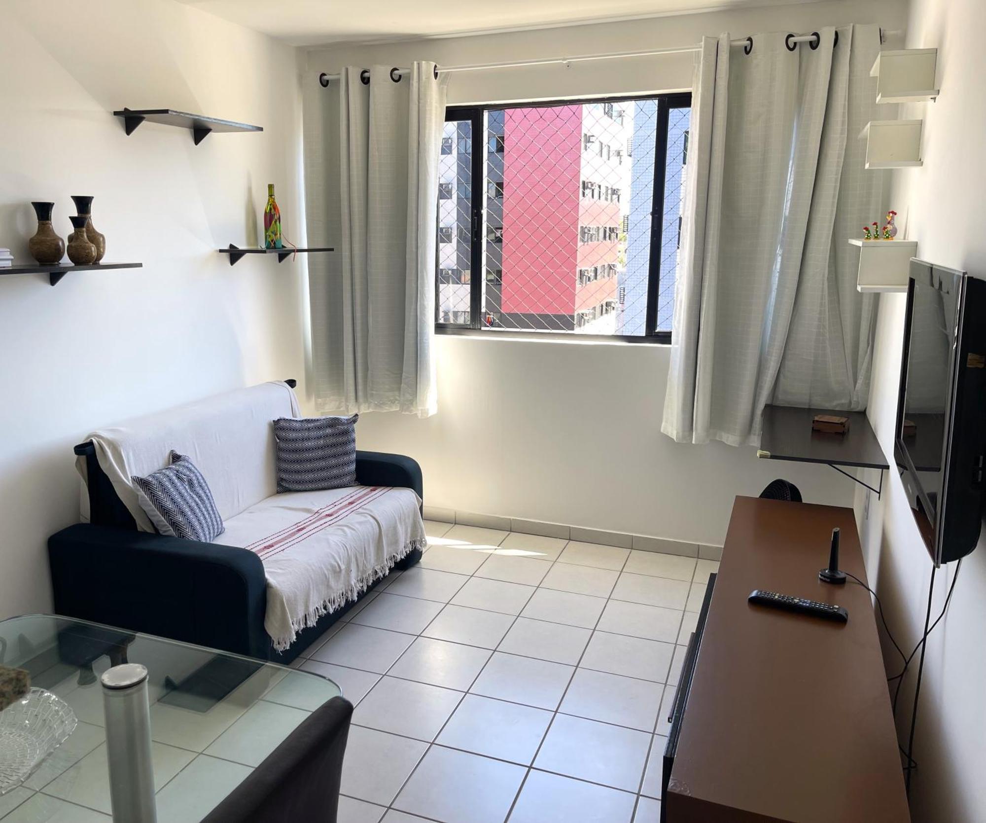 Apartamento Apto 100m Jatiuca I Piscina I Cobertura I Garagem