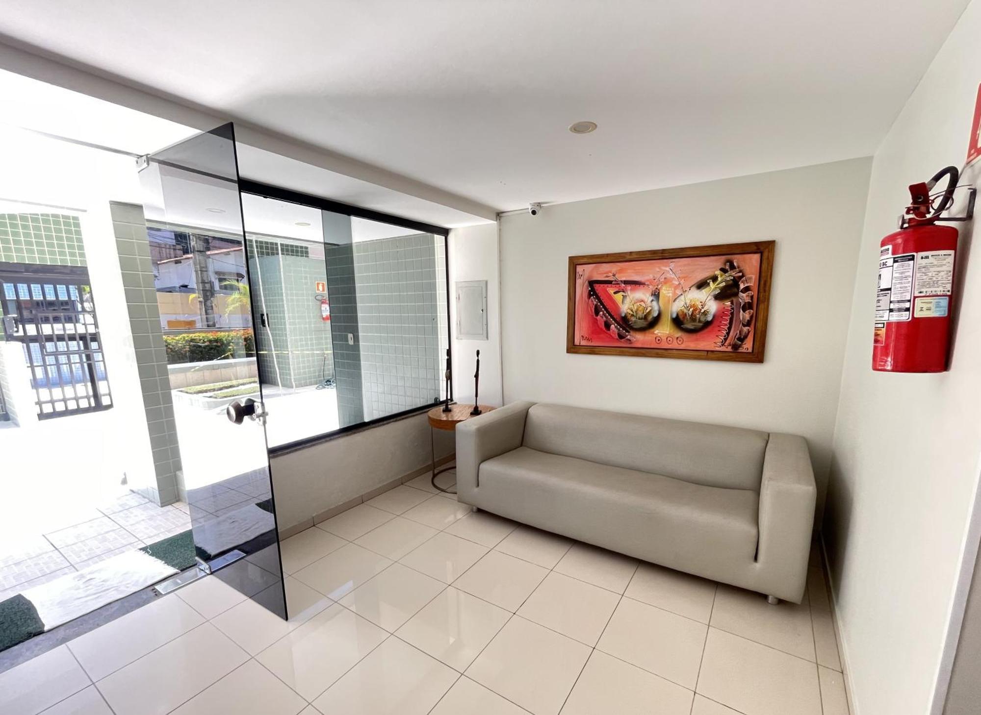 Apto 100m Jatiuca I Piscina I Cobertura I Garagem Apartamento *