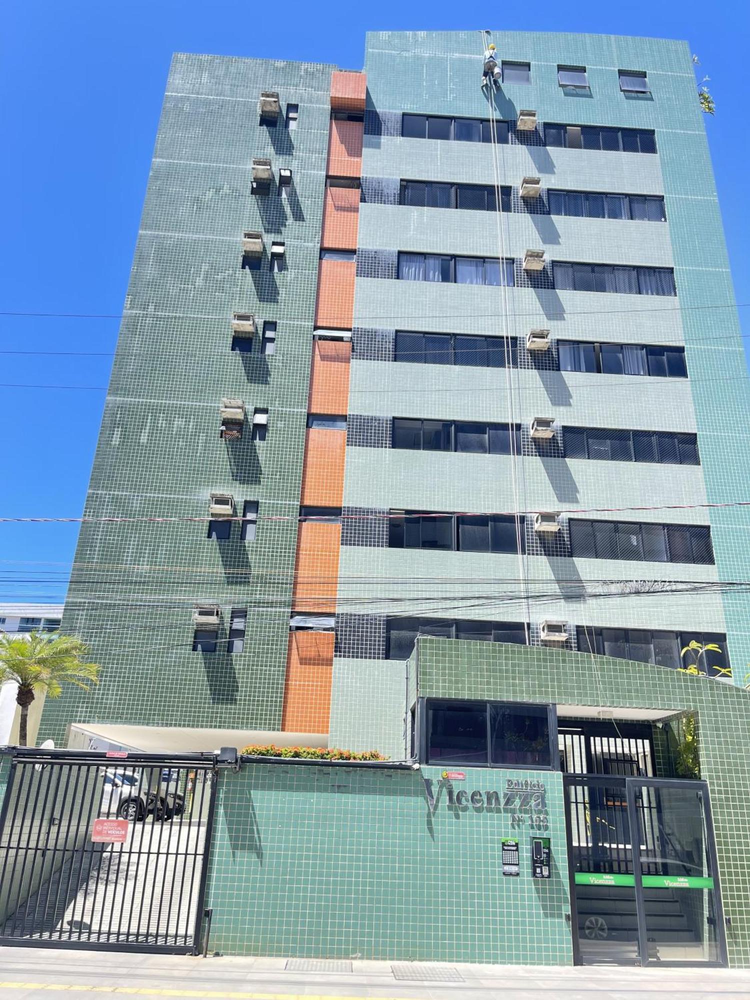 Apartamento Apto 100m Jatiuca I Piscina I Cobertura I Garagem *